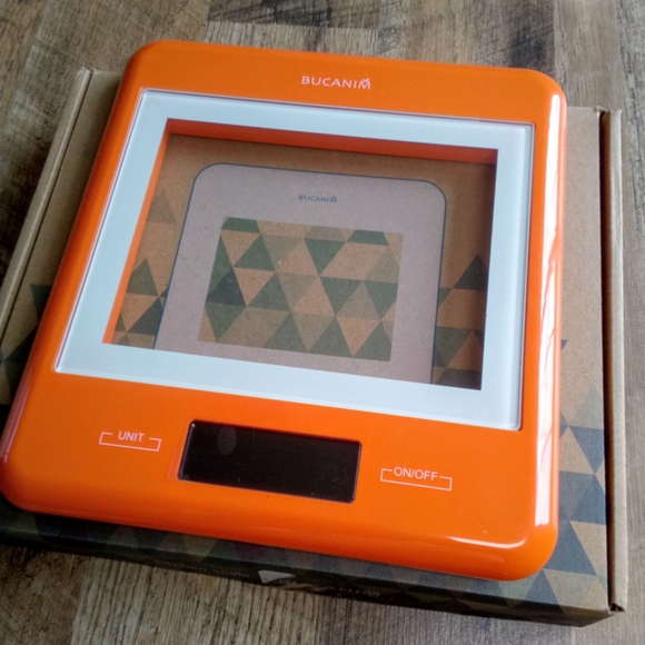 Digital Kitchen Scale - Picture 2 of 6